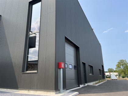 Advenis RES - Immobilier d'entreprises