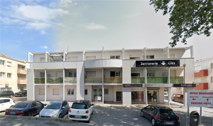 Advenis RES - Immobilier d'entreprises