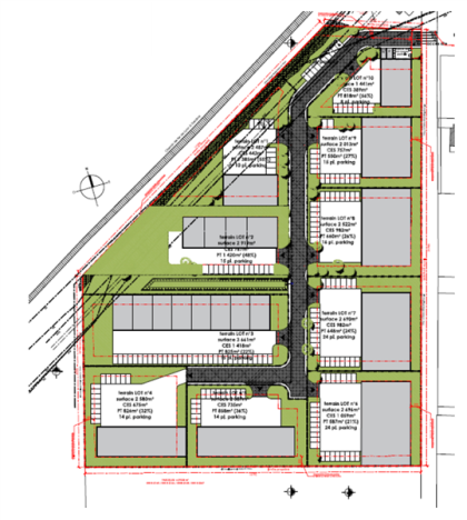 Advenis RES - Immobilier d'entreprises