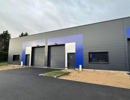 Advenis RES - Immobilier d'entreprises