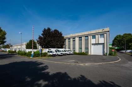 Advenis RES - Immobilier d'entreprises