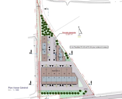 Advenis RES - Immobilier d'entreprises