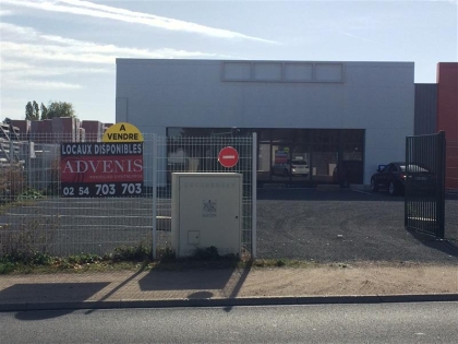 Advenis RES - Immobilier d'entreprises