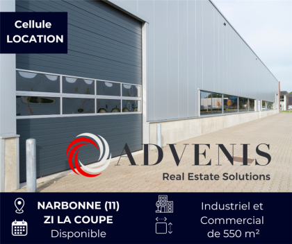 Advenis RES - Immobilier d'entreprises