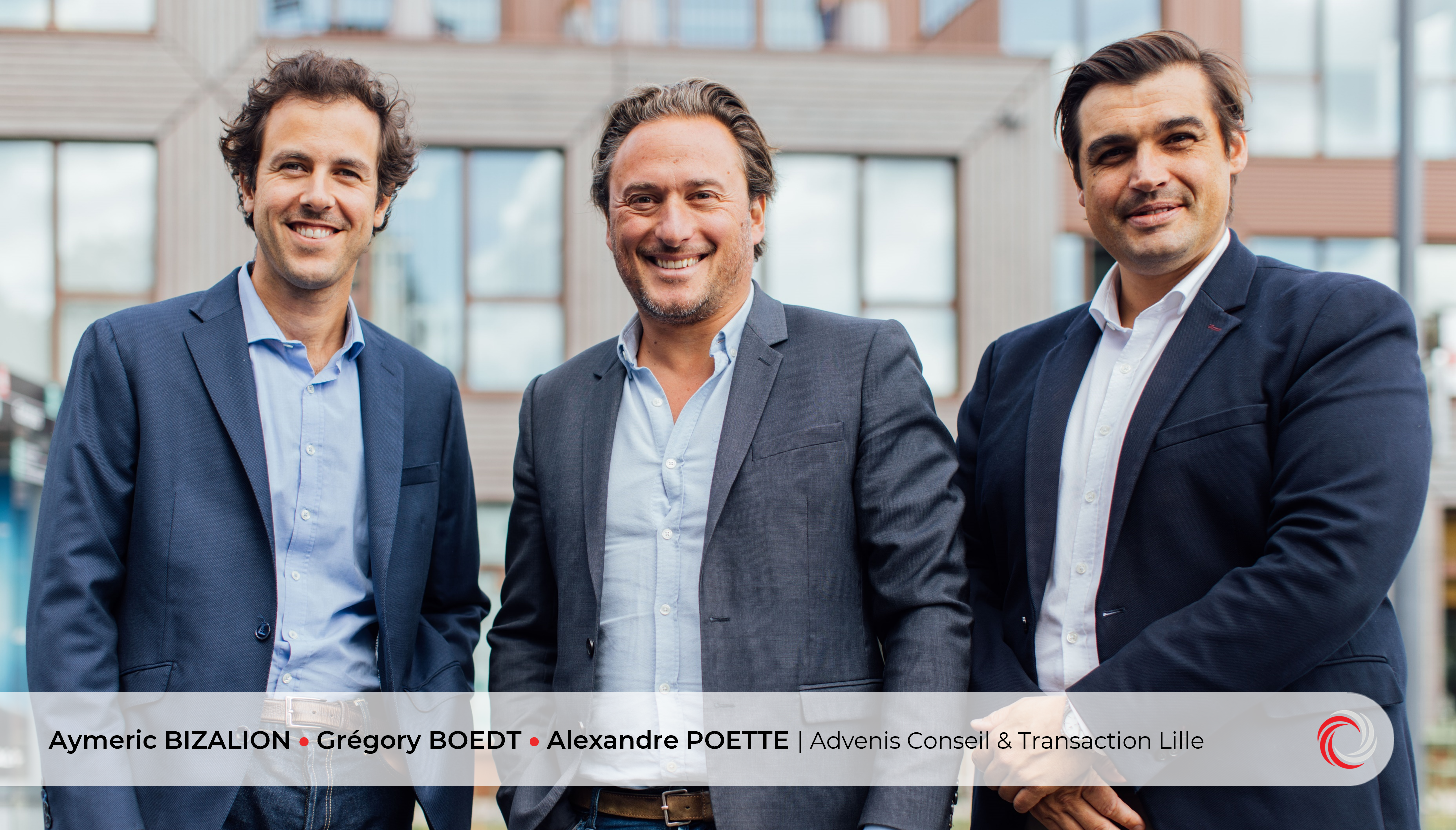 Advenis Conseil & Transaction Lille accueille un nouvel associé afin d'accélérer son développement sur la Côte d'Opale