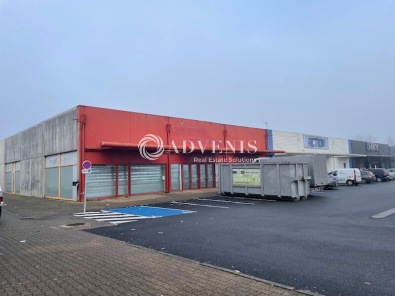 Location Commerces MERIGNAC (33700) - Photo 4