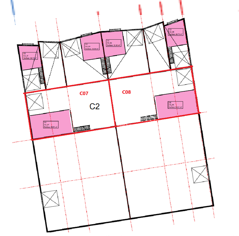 Vente Investisseur Activités Entrepôts CARBON BLANC (33560) - Photo 2