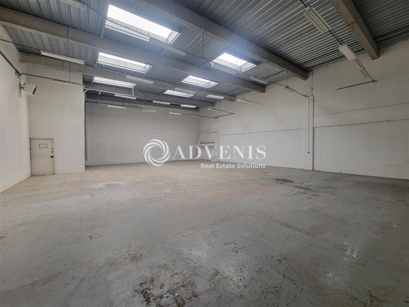 Location Activités Entrepôts SAINT OUEN (93400) - Photo 2