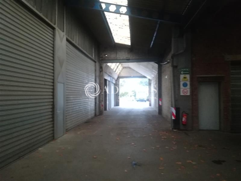 Vente Investisseur Activités Entrepôts TOURCOING (59200) - Photo 2