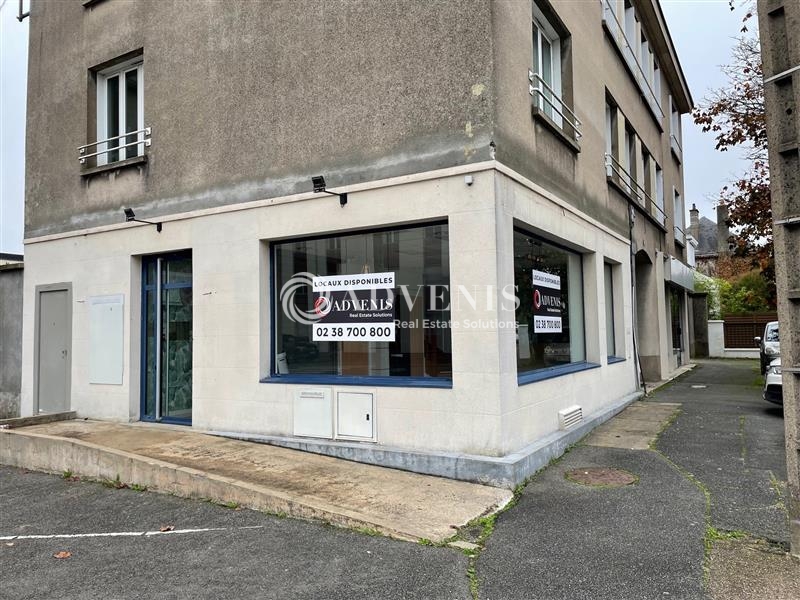 Location Commerces ORLEANS (45000) - Photo 1