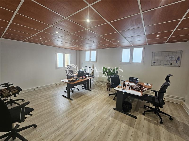 Location Bureaux et activités légères NEUILLY SUR MARNE (93330) - Photo 1