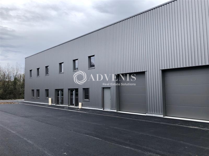 Vente Utilisateur Activités Entrepôts CHAMBRAY LES TOURS (37170) - Photo 2