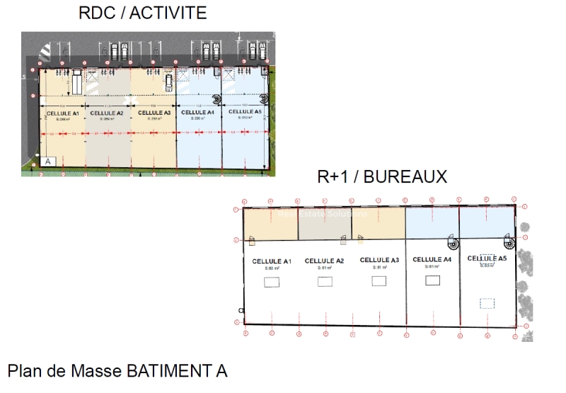 Location Activités Entrepôts JOUE LES TOURS (37300) - Photo 3