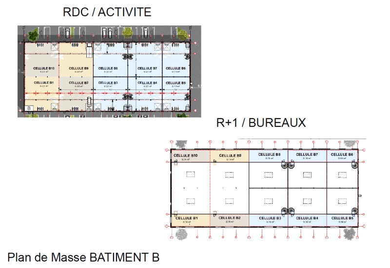 Location Activités Entrepôts JOUE LES TOURS (37300) - Photo 4