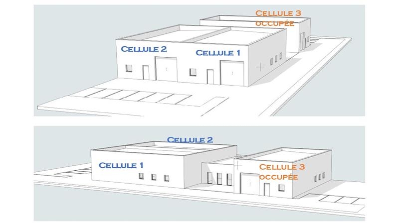 Location Activités Entrepôts COUR CHEVERNY (41700) - Photo 1