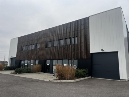 Advenis RES - Immobilier d'entreprises