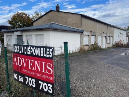 Advenis RES - Immobilier d'entreprises