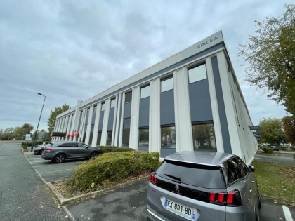 Advenis RES - Immobilier d'entreprises