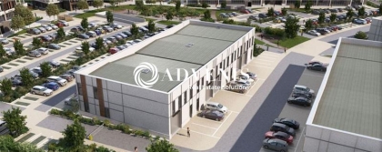 Advenis RES - Immobilier d'entreprises