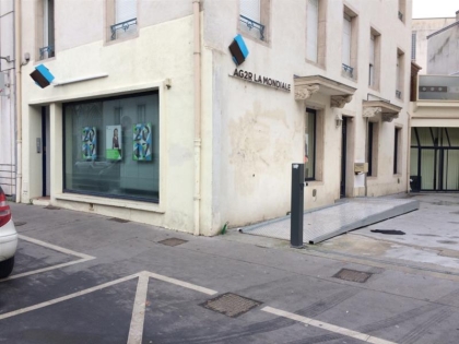 Advenis RES - Immobilier d'entreprises