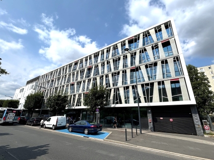 Advenis RES - Immobilier d'entreprises