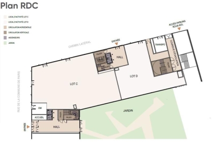 Advenis RES - Immobilier d'entreprises