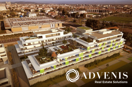 Advenis RES - Immobilier d'entreprises