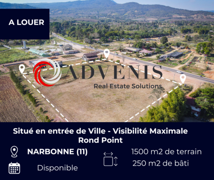 Advenis RES - Immobilier d'entreprises