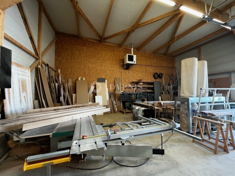 Location Activités Entrepôts BISCHOFFSHEIM (67870) - Photo 3