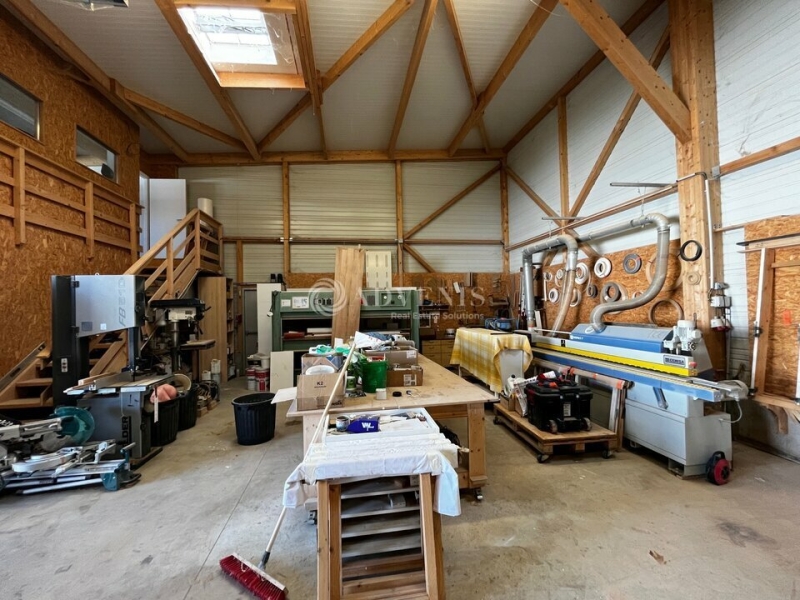 Location Activités Entrepôts BISCHOFFSHEIM (67870) - Photo 4