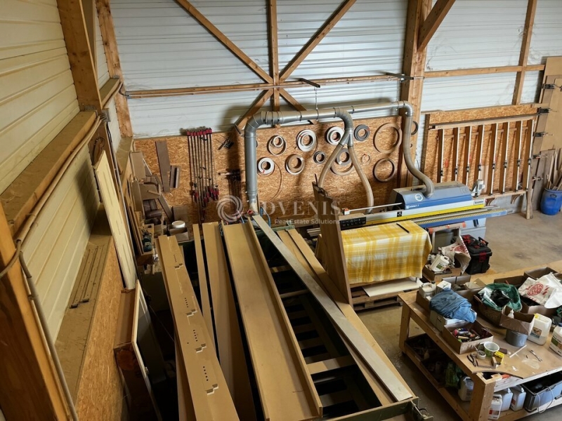 Location Activités Entrepôts BISCHOFFSHEIM (67870) - Photo 5