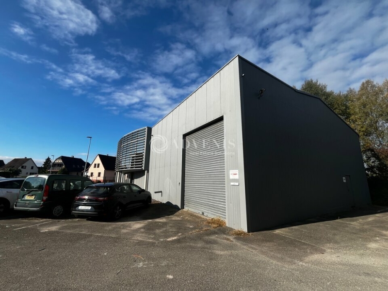 Vente Investisseur Activités Entrepôts GEISPOLSHEIM (67118) - Photo 4