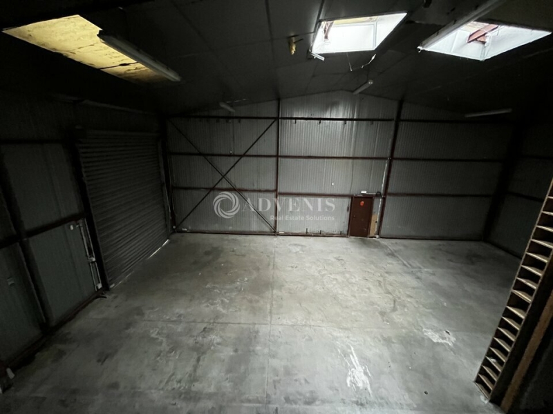 Vente Investisseur Activités Entrepôts GEISPOLSHEIM (67118) - Photo 8