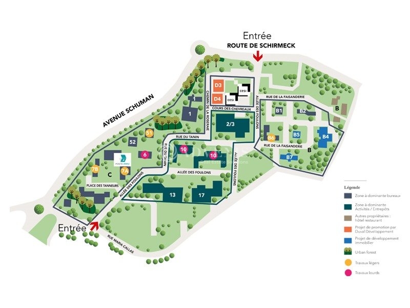 Location Bureaux LINGOLSHEIM (67380) - Photo 7