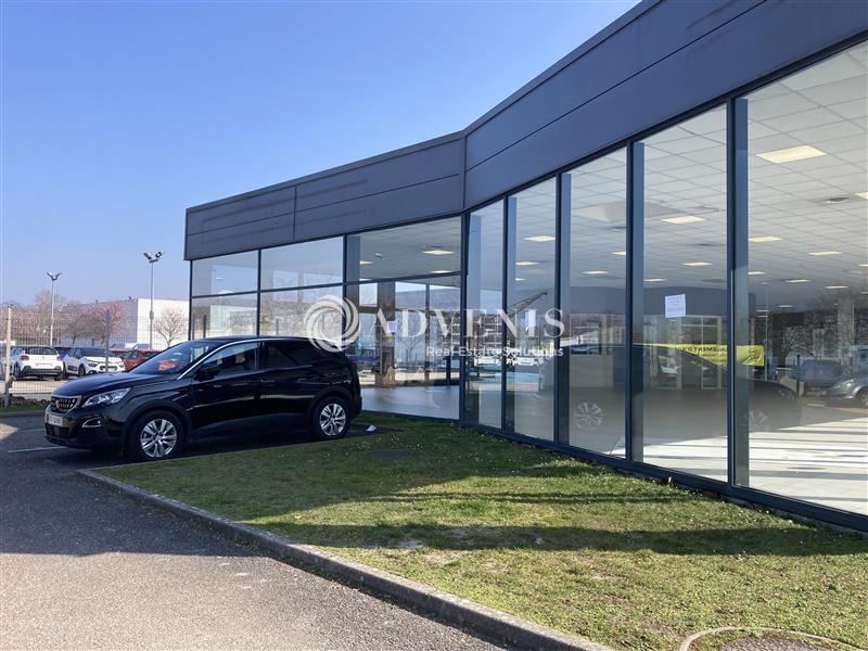 Location Activités Entrepôts STRASBOURG (67000) - Photo 2