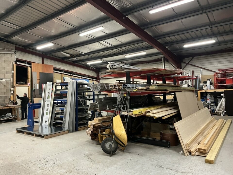 Location Activités Entrepôts REICHSTETT (67116) - Photo 2