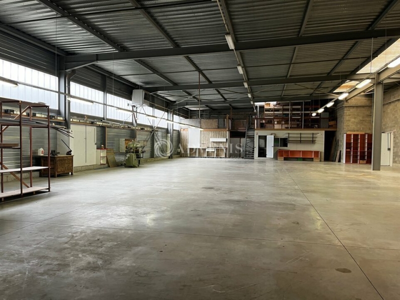 Vente Investisseur Activités Entrepôts HOENHEIM (67800) - Photo 3