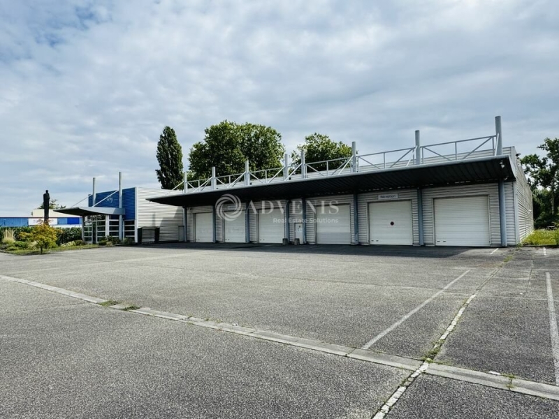 Location Activités Entrepôts ILLKIRCH GRAFFENSTADEN (67400) - Photo 4