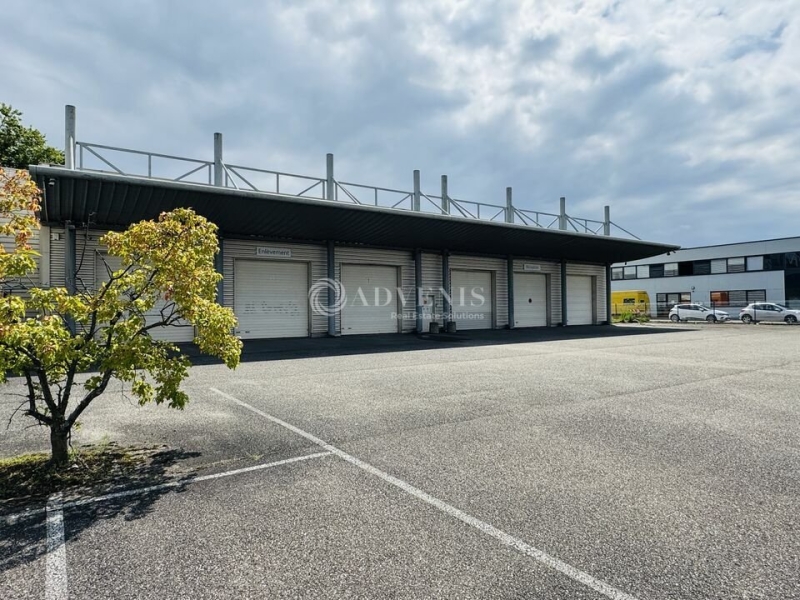 Location Activités Entrepôts ILLKIRCH GRAFFENSTADEN (67400) - Photo 5