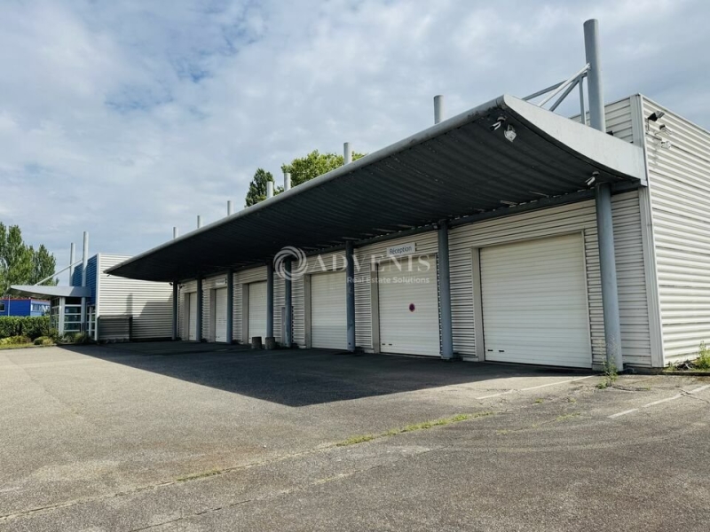 Location Activités Entrepôts ILLKIRCH GRAFFENSTADEN (67400) - Photo 6