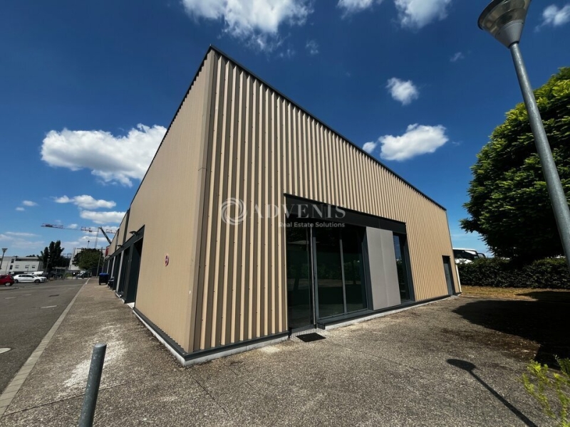 Location Activités Entrepôts STRASBOURG (67200) - Photo 4