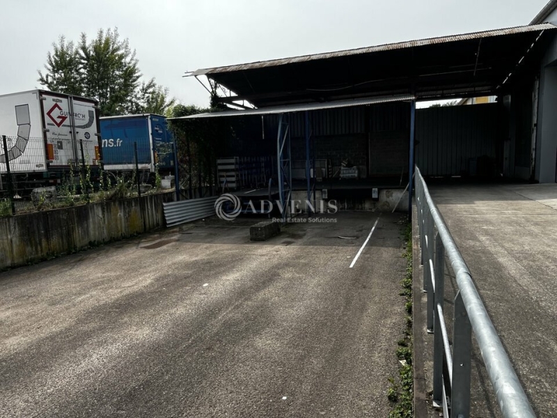 Location Activités Entrepôts STRASBOURG (67000) - Photo 2