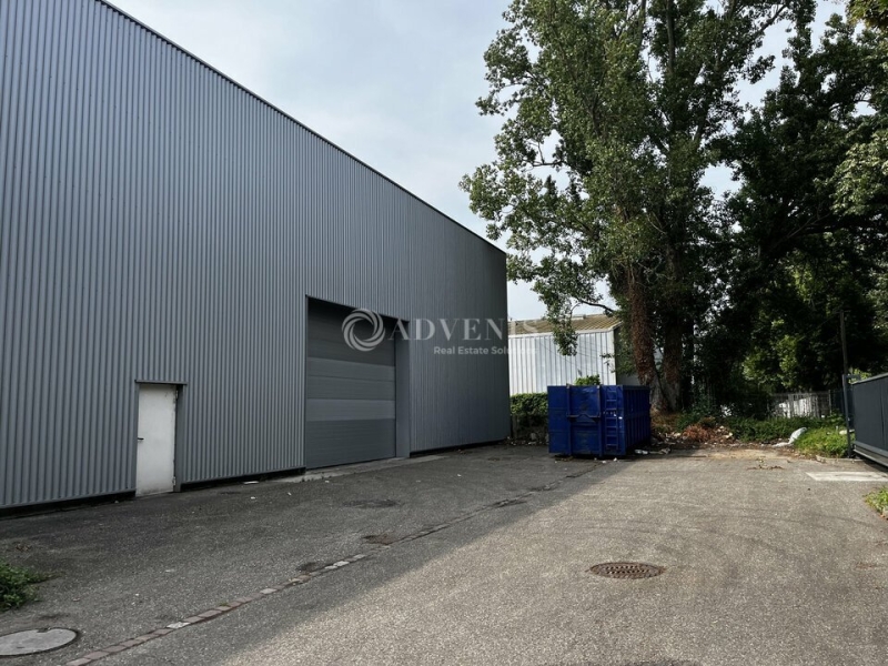 Location Activités Entrepôts STRASBOURG (67000) - Photo 3