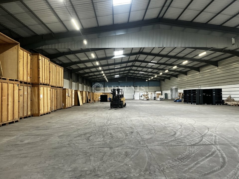 Location Activités Entrepôts STRASBOURG (67000) - Photo 5