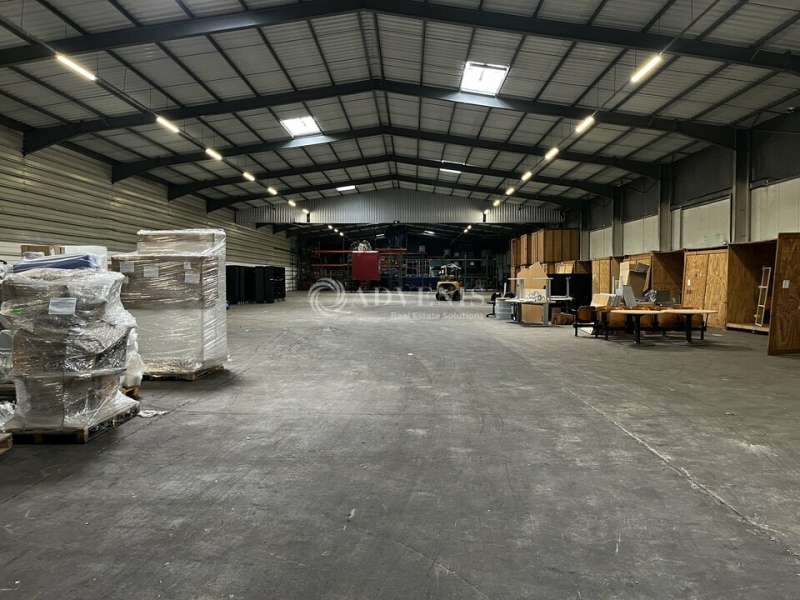 Location Activités Entrepôts STRASBOURG (67000) - Photo 7