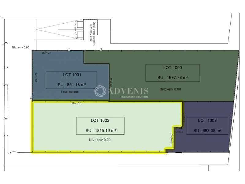 Location Activités Entrepôts STRASBOURG (67000) - Photo 8