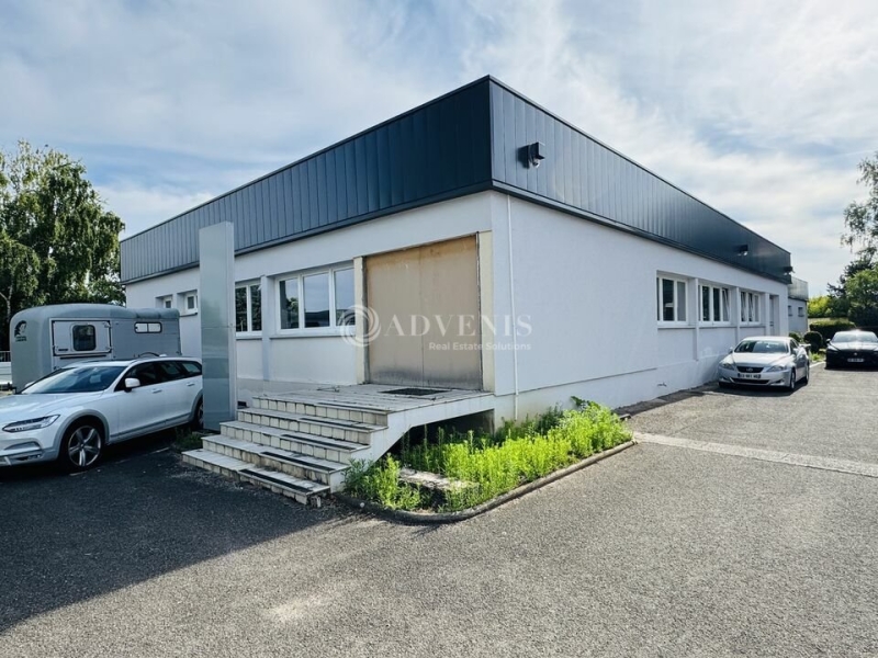 Location Activités Entrepôts WOLFISHEIM (67202) - Photo 4