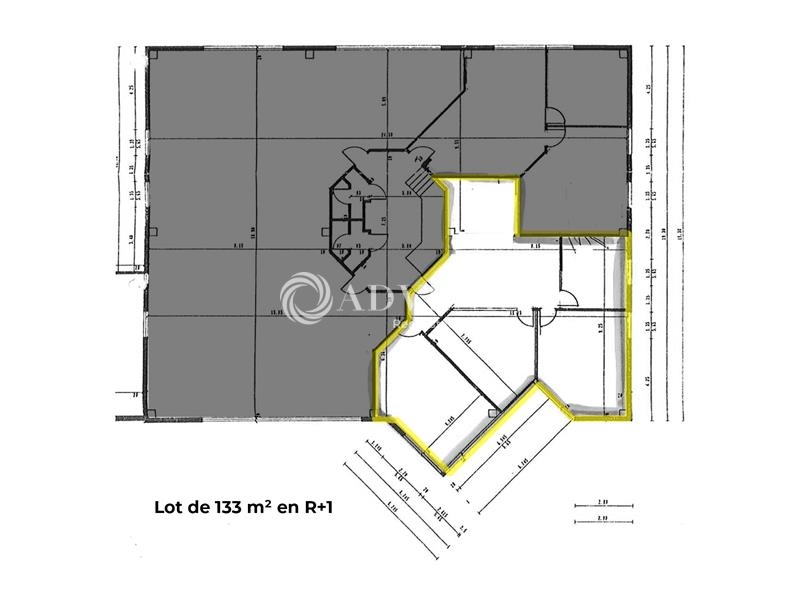 Location Bureaux OBERHAUSBERGEN (67205) - Photo 12