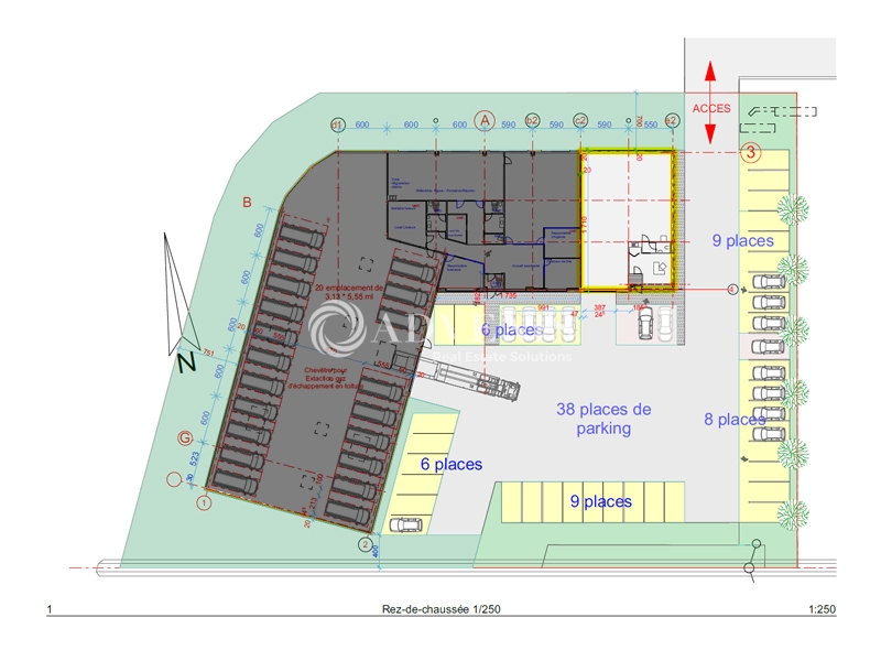 Location Activités Entrepôts GOXWILLER (67210) - Photo 5