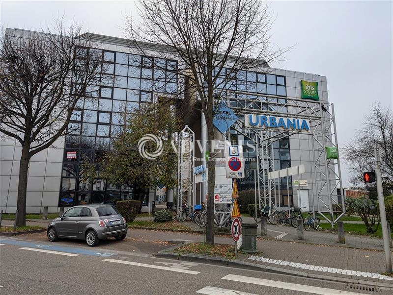 Vente Utilisateur Bureaux STRASBOURG (67100) - Photo 8